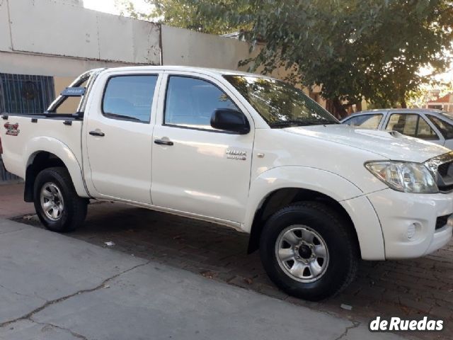 Toyota Hilux Usada en Mendoza, deRuedas