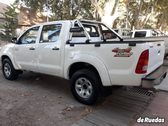 Toyota Hilux Usada en Mendoza, deRuedas