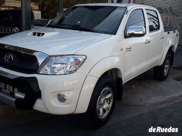 Toyota Hilux Usada en Mendoza, deRuedas