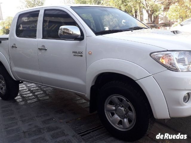 Toyota Hilux Usada en Mendoza, deRuedas