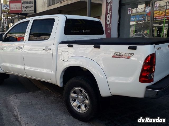 Toyota Hilux Usada en Mendoza, deRuedas