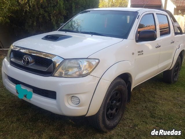 Toyota Hilux Usada en Mendoza, deRuedas