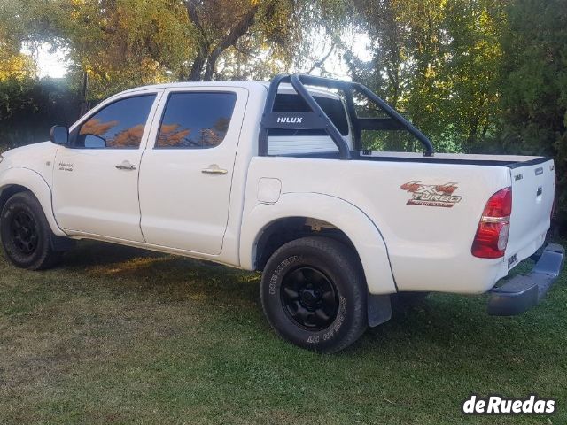 Toyota Hilux Usada en Mendoza, deRuedas