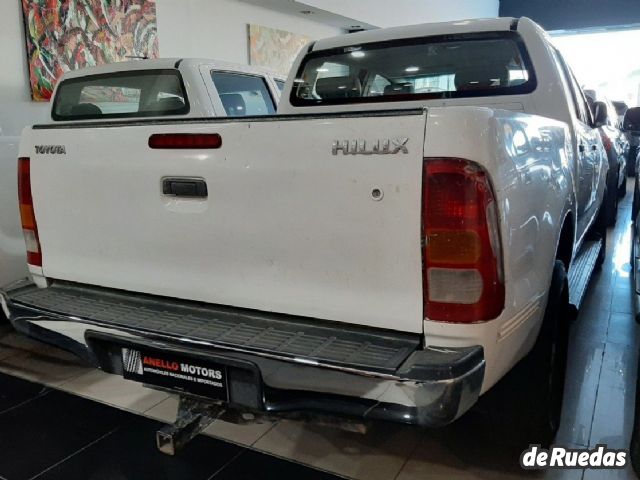 Toyota Hilux Usada en Mendoza, deRuedas