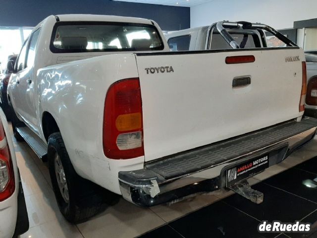 Toyota Hilux Usada en Mendoza, deRuedas