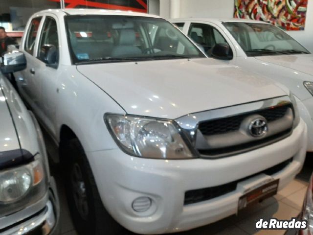 Toyota Hilux Usada en Mendoza, deRuedas