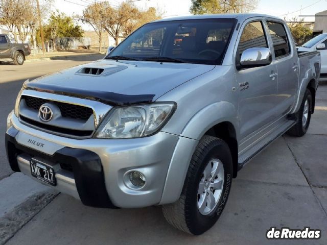 Toyota Hilux Usada en Mendoza, deRuedas