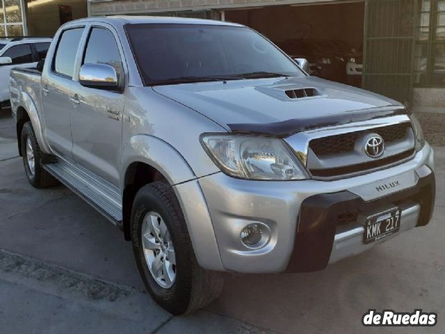 Toyota Hilux Usada en Mendoza, deRuedas