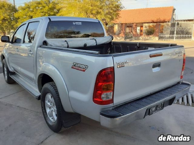 Toyota Hilux Usada en Mendoza, deRuedas