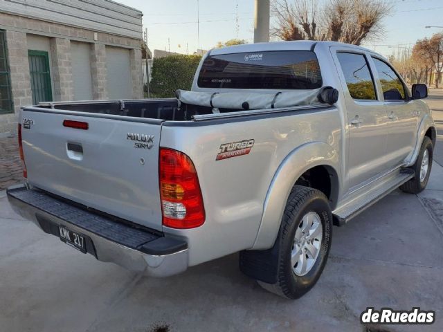 Toyota Hilux Usada en Mendoza, deRuedas