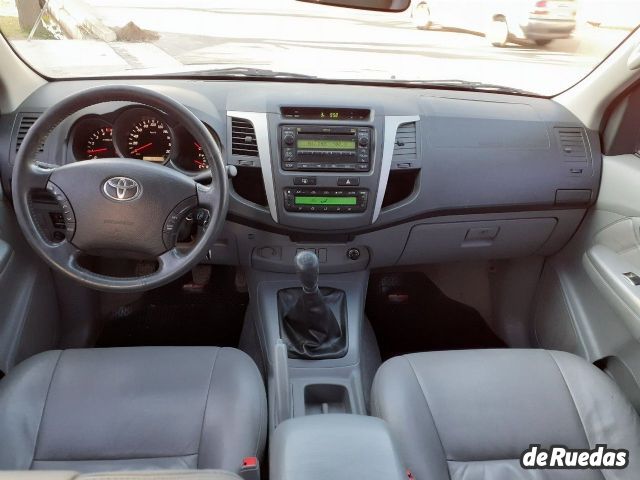 Toyota Hilux Usada en Mendoza, deRuedas