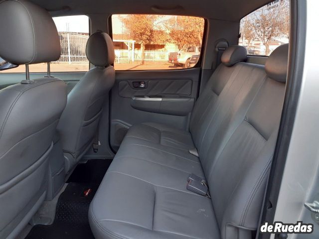 Toyota Hilux Usada en Mendoza, deRuedas