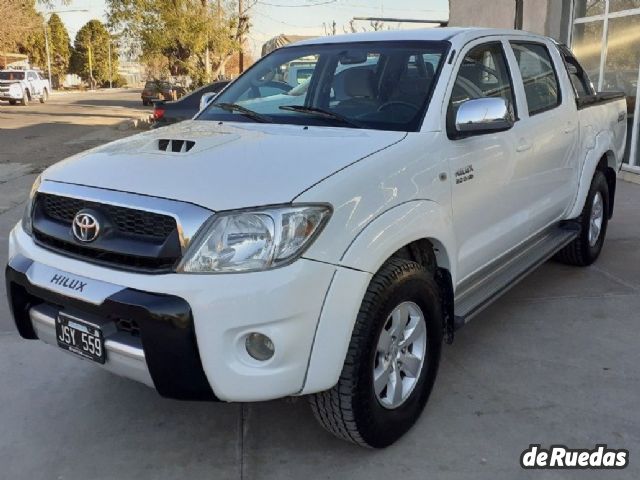 Toyota Hilux Usada en Mendoza, deRuedas