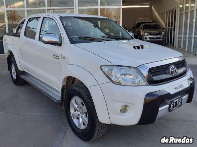 Toyota Hilux Usada en Mendoza, deRuedas