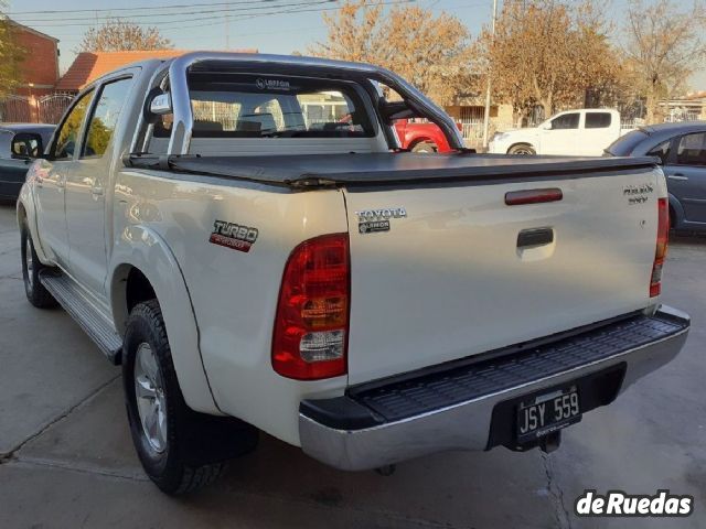 Toyota Hilux Usada en Mendoza, deRuedas