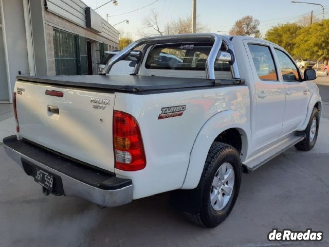 Toyota Hilux Usada en Mendoza, deRuedas