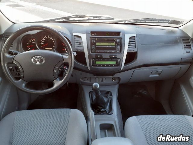 Toyota Hilux Usada en Mendoza, deRuedas