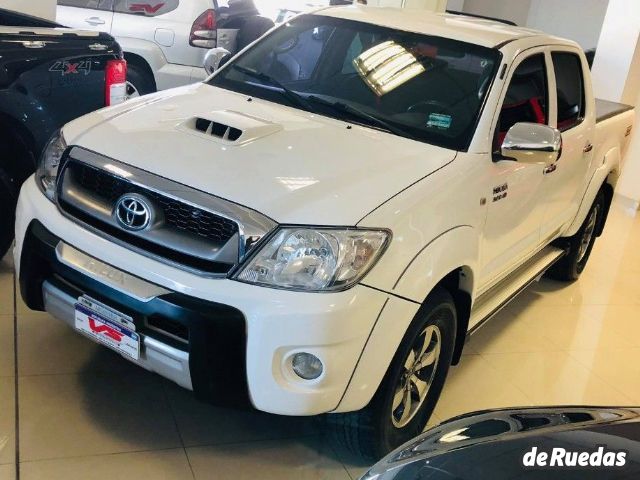 Toyota Hilux Usada en Mendoza, deRuedas