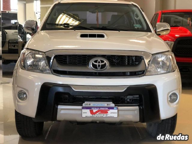 Toyota Hilux Usada en Mendoza, deRuedas