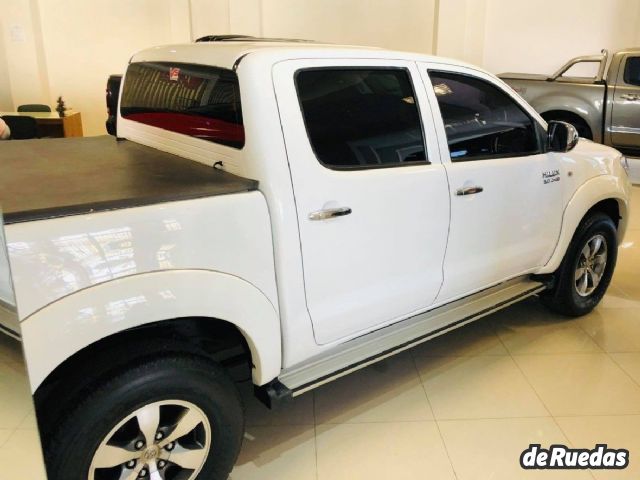 Toyota Hilux Usada en Mendoza, deRuedas