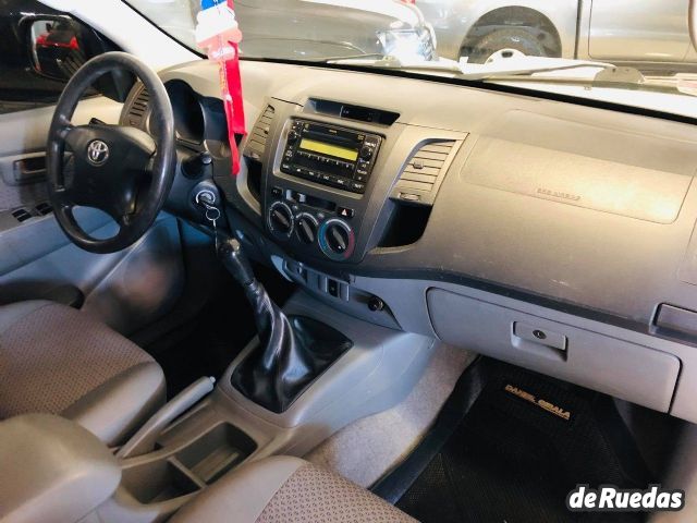 Toyota Hilux Usada en Mendoza, deRuedas