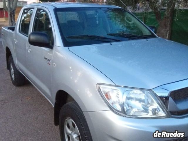 Toyota Hilux Usada en Mendoza, deRuedas