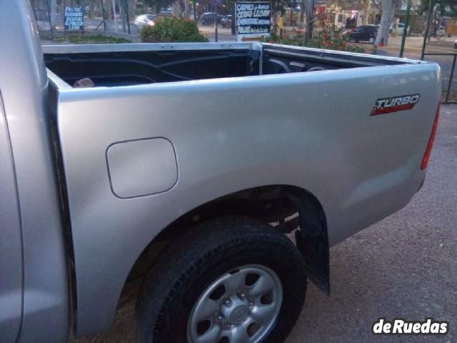 Toyota Hilux Usada en Mendoza, deRuedas