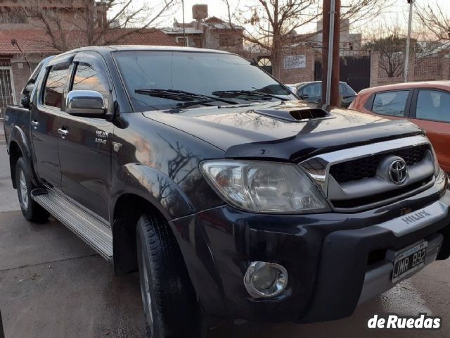 Toyota Hilux Usada en Mendoza, deRuedas