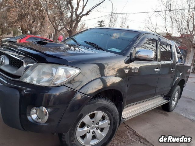 Toyota Hilux Usada en Mendoza, deRuedas