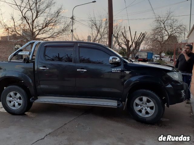 Toyota Hilux Usada en Mendoza, deRuedas