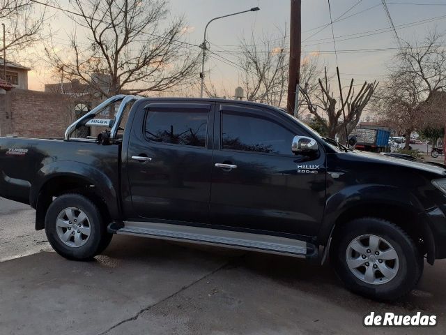 Toyota Hilux Usada en Mendoza, deRuedas