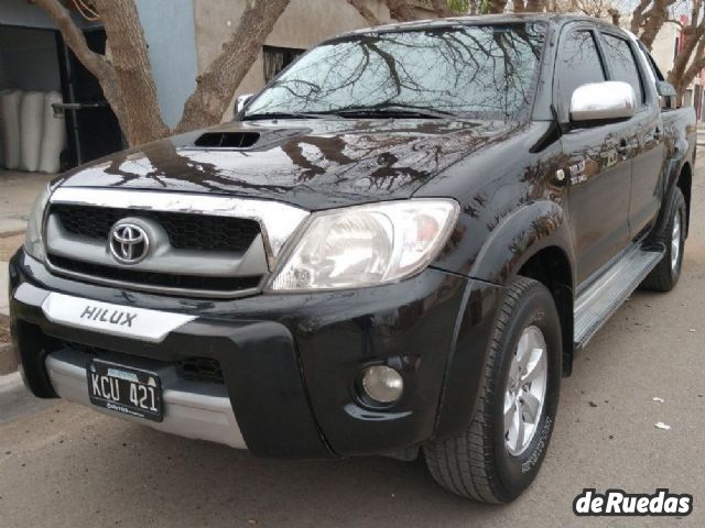 Toyota Hilux Usada en Mendoza, deRuedas