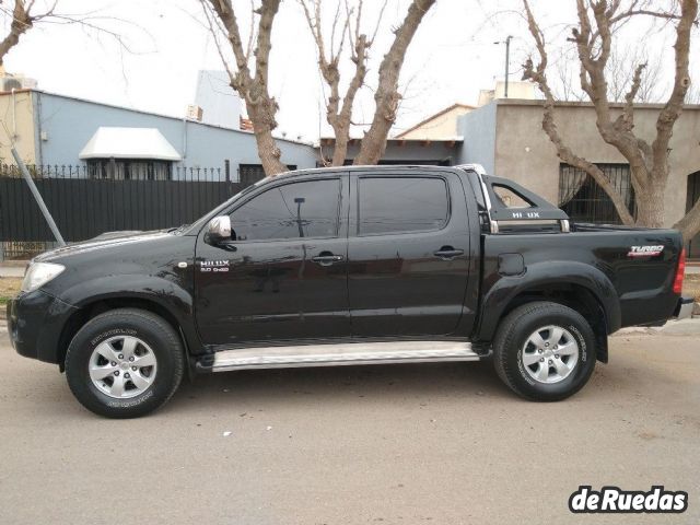 Toyota Hilux Usada en Mendoza, deRuedas