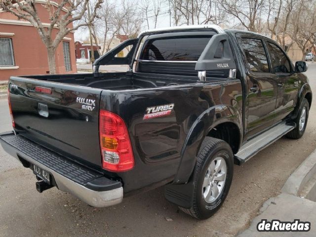 Toyota Hilux Usada en Mendoza, deRuedas