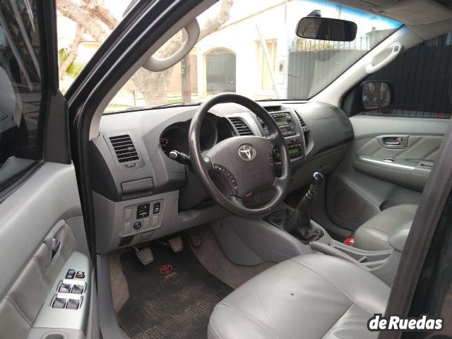 Toyota Hilux Usada en Mendoza, deRuedas