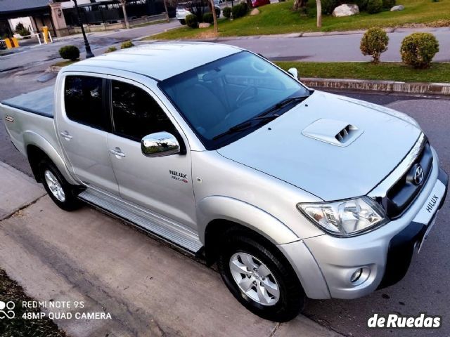 Toyota Hilux Usada en Mendoza, deRuedas