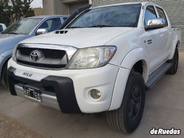 Toyota Hilux Usada en Mendoza, deRuedas