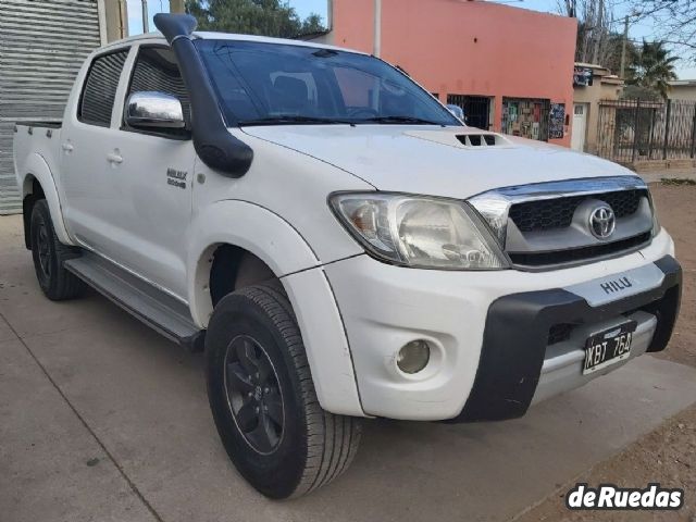 Toyota Hilux Usada en Mendoza, deRuedas