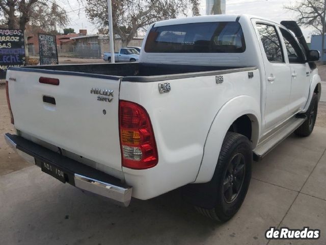 Toyota Hilux Usada en Mendoza, deRuedas