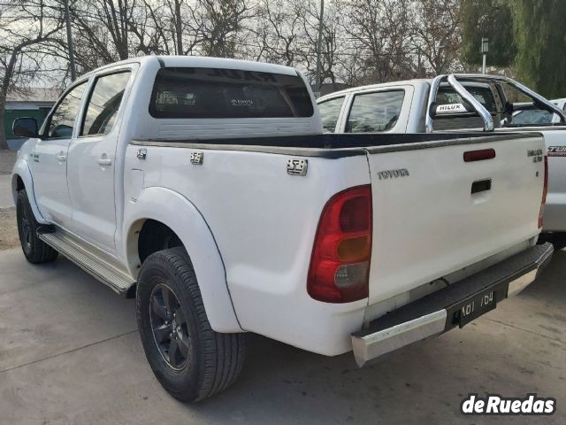 Toyota Hilux Usada en Mendoza, deRuedas