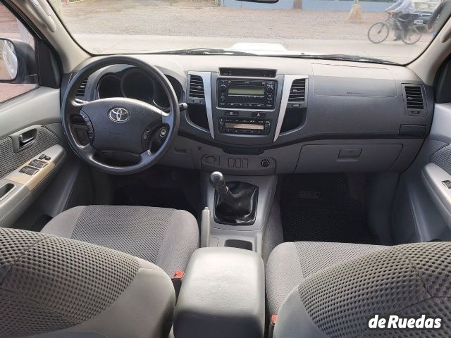 Toyota Hilux Usada en Mendoza, deRuedas