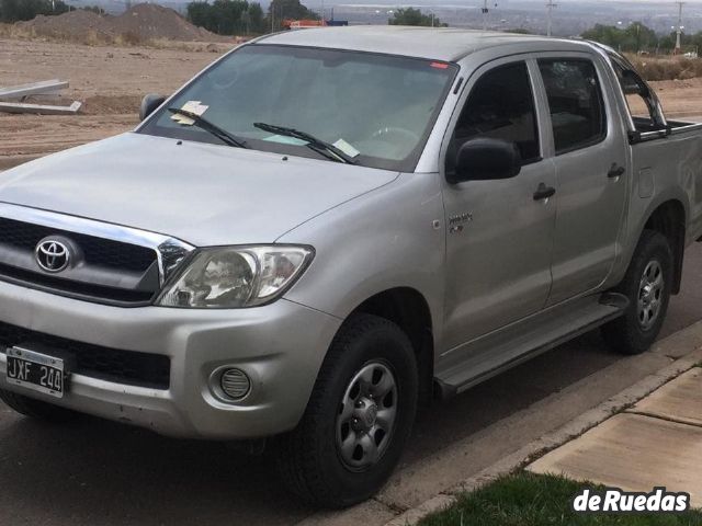 Toyota Hilux Usada en Mendoza, deRuedas
