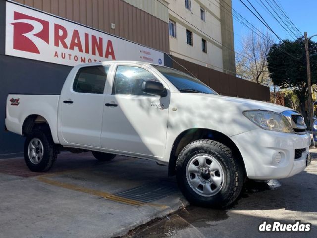 Toyota Hilux Usada en Mendoza, deRuedas