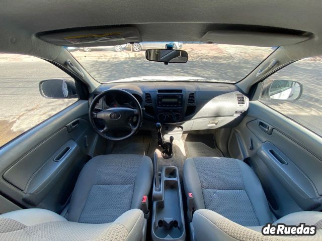 Toyota Hilux Usada en Mendoza, deRuedas