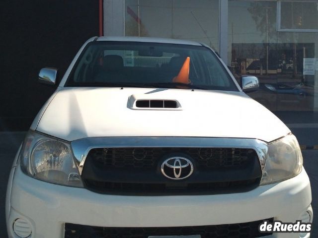 Toyota Hilux Usada en Mendoza, deRuedas