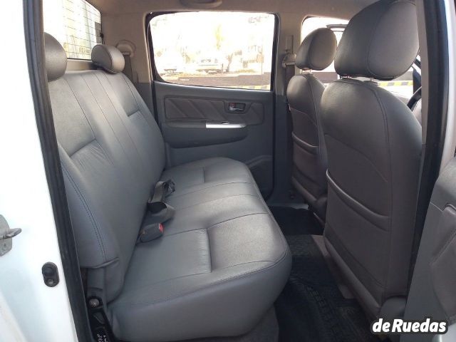 Toyota Hilux Usada en Mendoza, deRuedas
