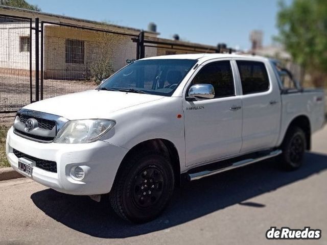 Toyota Hilux Usada en Mendoza, deRuedas