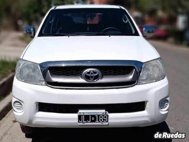 Toyota Hilux Usada en Mendoza, deRuedas