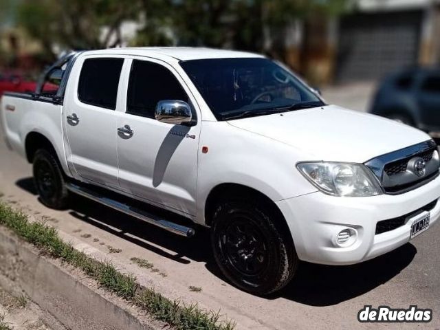 Toyota Hilux Usada en Mendoza, deRuedas