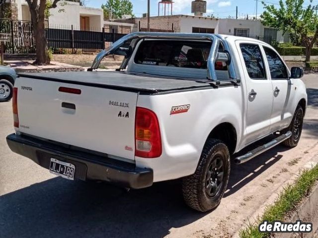 Toyota Hilux Usada en Mendoza, deRuedas